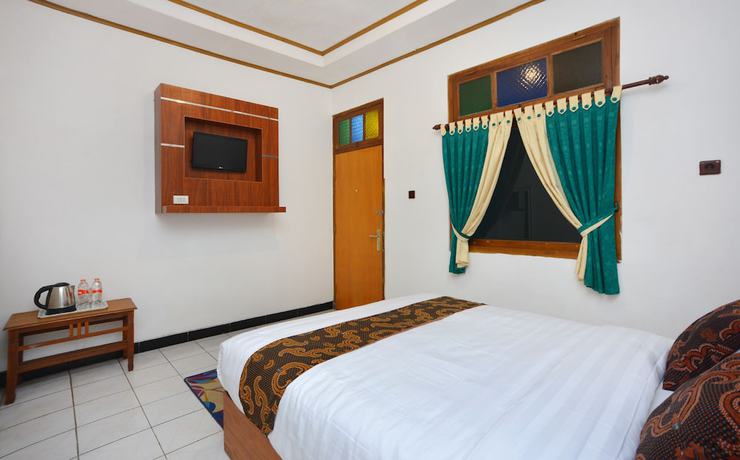 Imagen de la habitación del Hotel Bhinneka. Foto 13