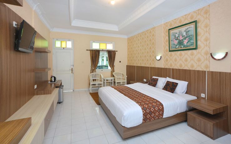 Imagen de la habitación del Hotel Bhinneka. Foto 16