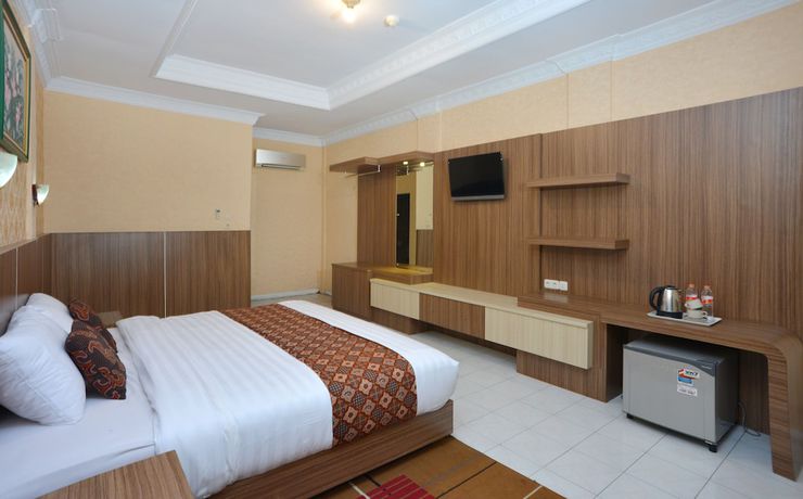 Imagen de la habitación del Hotel Bhinneka. Foto 17