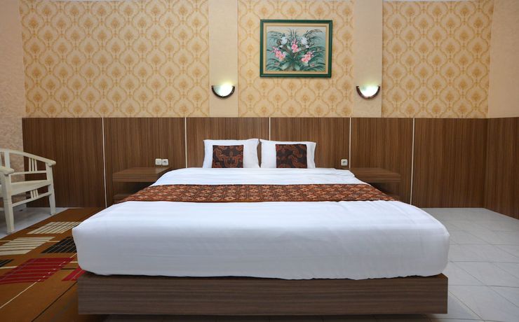 Imagen de la habitación del Hotel Bhinneka. Foto 18