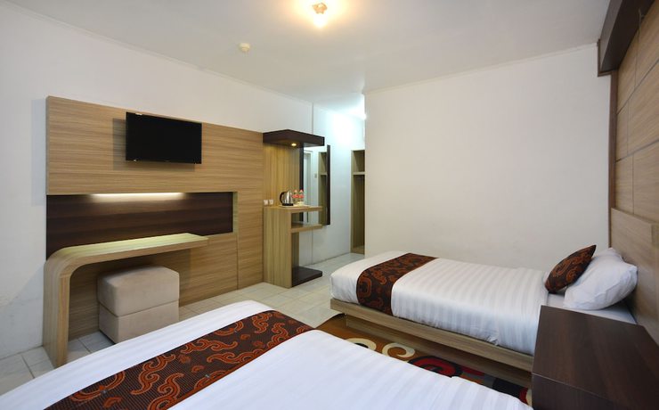 Imagen de la habitación del Hotel Bhinneka. Foto 19