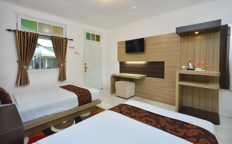 Imagen de la habitación del Hotel Bhinneka. Foto 20