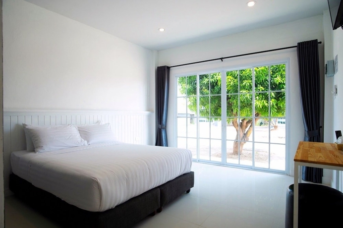 Imagen de la habitación del Hotel Bhive. Foto 8