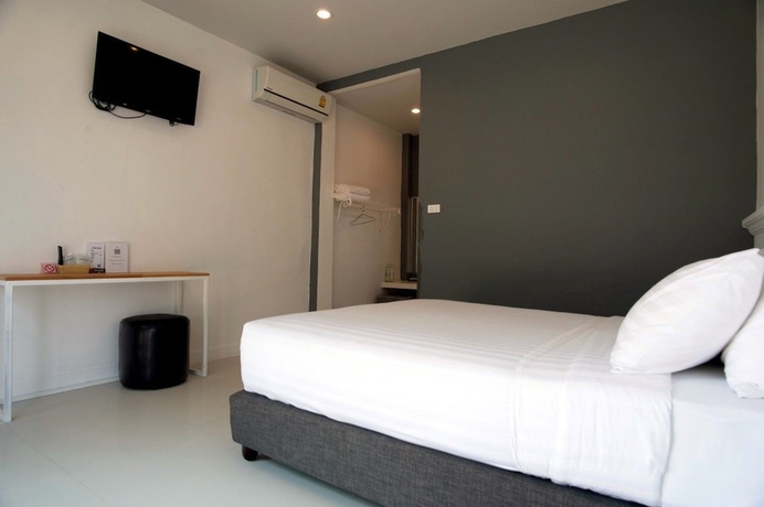 Imagen de la habitación del Hotel Bhive. Foto 9