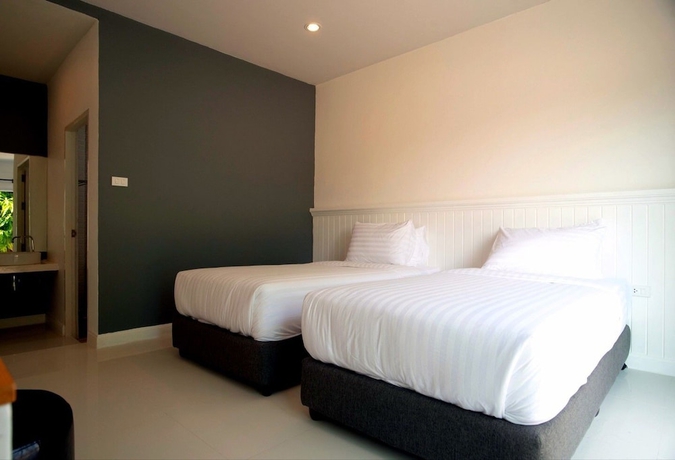 Imagen de la habitación del Hotel Bhive. Foto 10