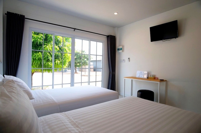 Imagen de la habitación del Hotel Bhive. Foto 11