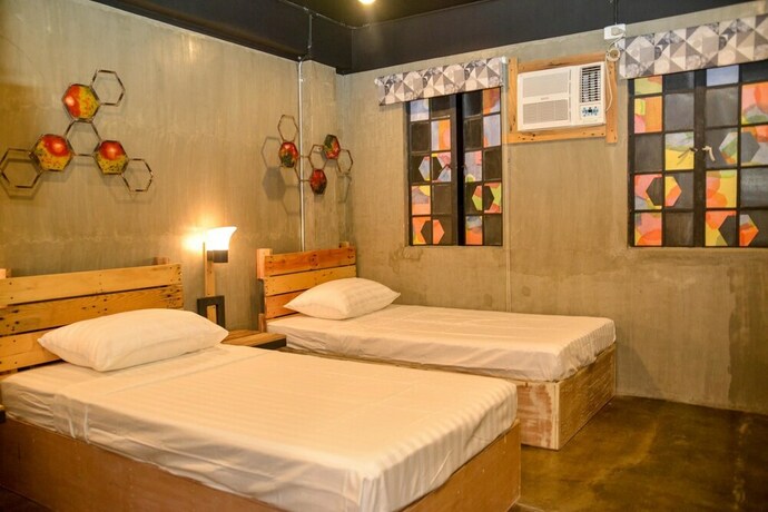 Imagen de la habitación del Hotel Bhive Hotel. Foto 26