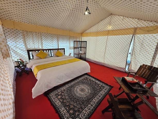 Imagen general del Hotel Bhoj Luxury Tent. Foto 1