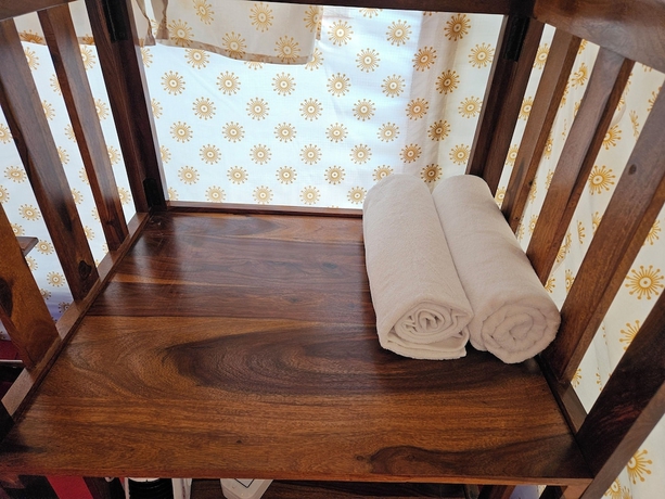 Imagen de la habitación del Hotel Bhoj Luxury Tent. Foto 9