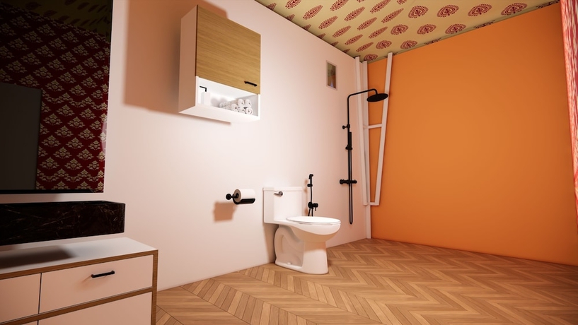 Imagen de la habitación del Hotel Bhoj Luxury Tent. Foto 16