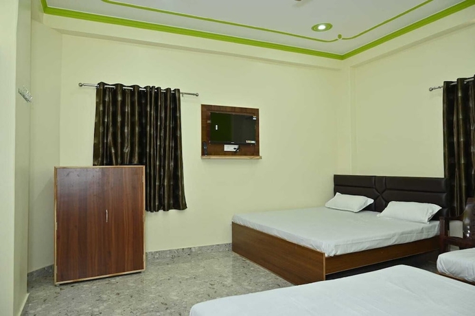 Imagen de la habitación del Hotel Bholashankara Vasavi Annapurna Satram. Foto 3