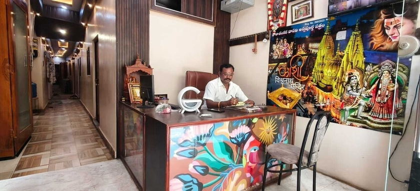 Imagen general del Hotel Bholashankara Vasavi Annapurna Satram. Foto 1