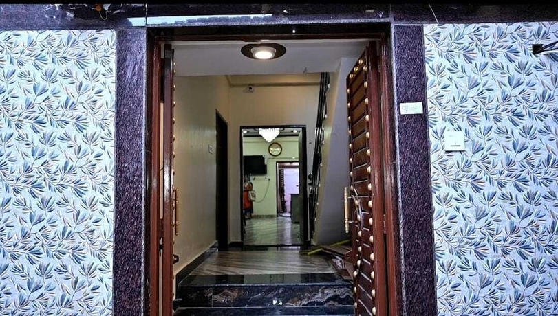 Imagen de los interiores del Hotel Bholashankara Vasavi Annapurna Satram. Foto 13