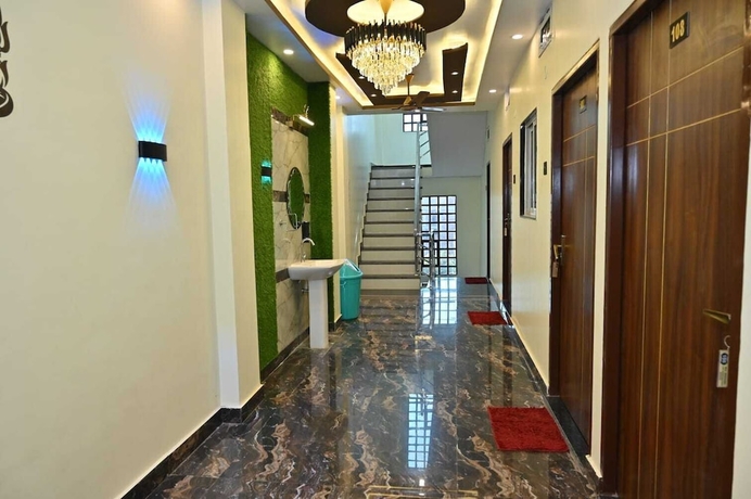 Imagen de los interiores del Hotel Bholashankara Vasavi Annapurna Satram. Foto 15