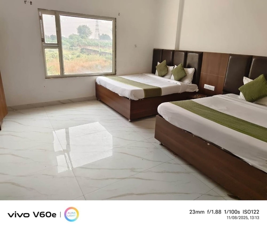 Imagen de la habitación del Hotel Bhoomi Palace and Restaurant. Foto 6