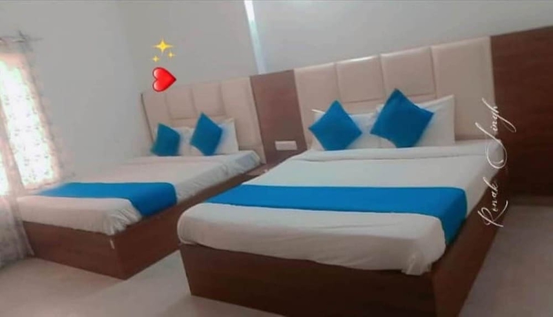 Imagen de la habitación del Hotel Bhoomi Palace and Restaurant. Foto 7