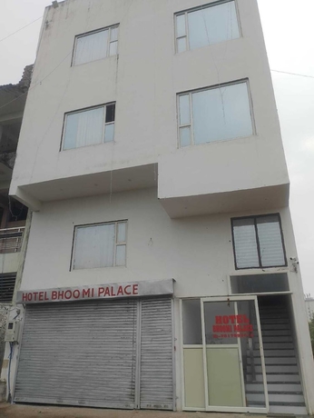 Imagen general del Hotel Bhoomi Palace and Restaurant. Foto 1