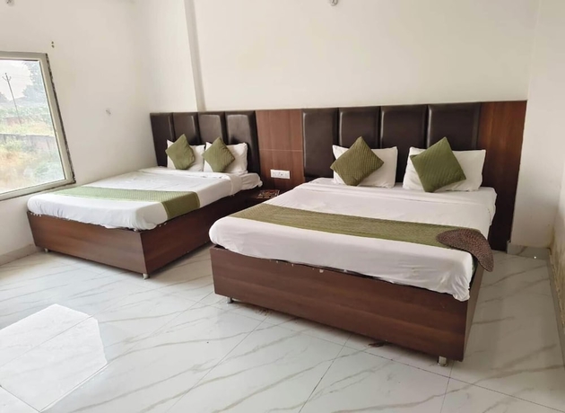 Imagen de la habitación del Hotel Bhoomi Palace and Restaurant. Foto 8