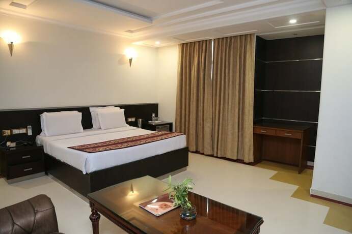 Imagen general del Hotel Bhoomi Residency. Foto 1