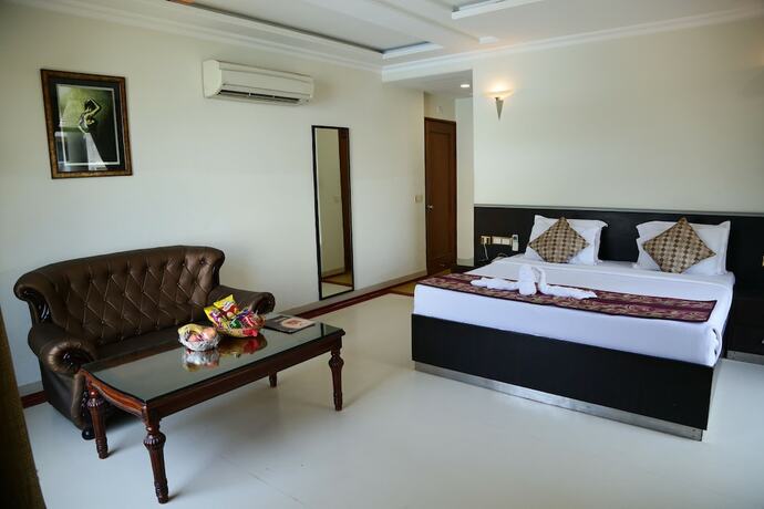 Imagen general del Hotel Bhoomi Residency. Foto 2