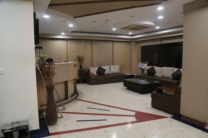 Imagen general del Hotel Bhoomi Residency. Foto 3