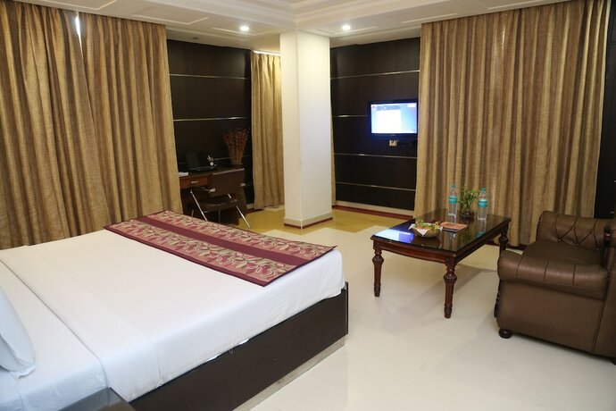 Imagen general del Hotel Bhoomi Residency. Foto 5