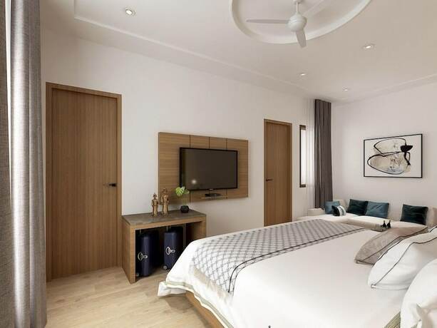 Imagen de la habitación del Hotel Bhoomi Residency. Foto 20