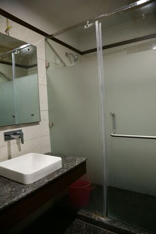 Imagen general del Hotel Bhoomi Residency. Foto 8