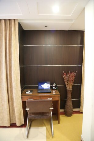 Imagen general del Hotel Bhoomi Residency. Foto 9