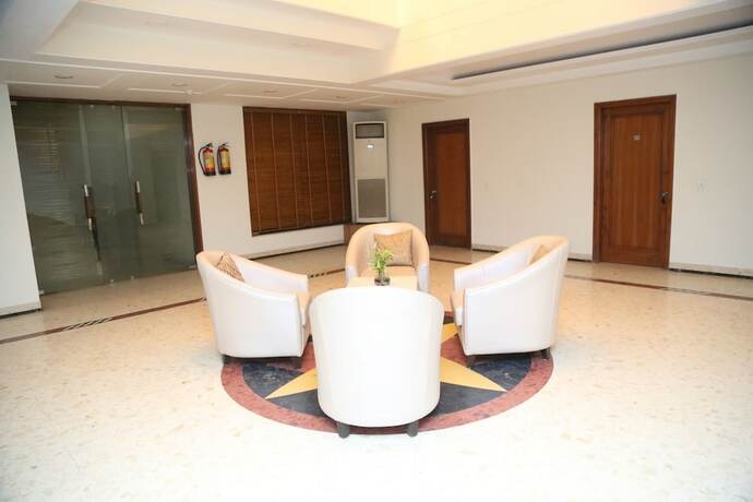 Imagen general del Hotel Bhoomi Residency. Foto 13