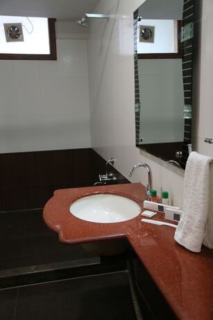 Imagen general del Hotel Bhoomi Residency. Foto 15