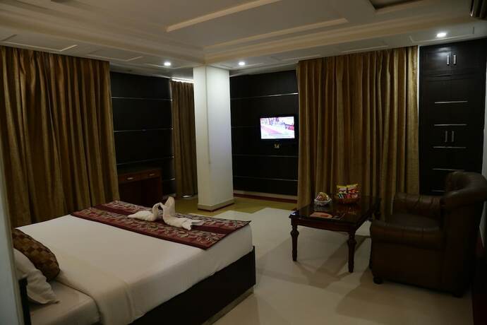 Imagen general del Hotel Bhoomi Residency. Foto 17