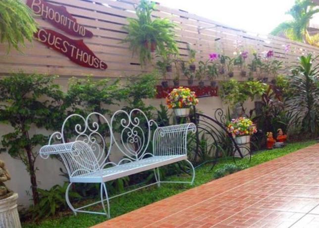 Imagen de los interiores del Hotel Bhoontun Guesthouse. Foto 7