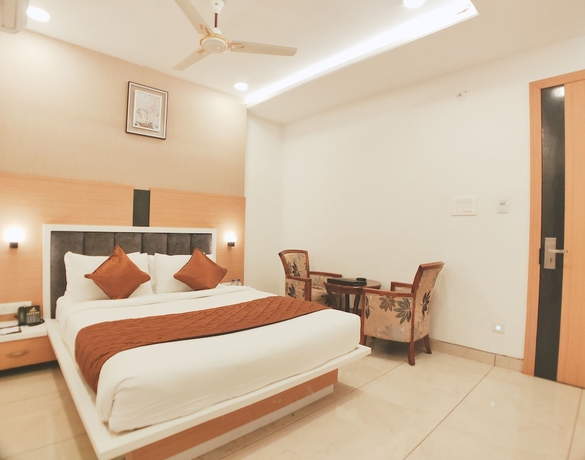 Imagen de la habitación del Hotel Bhopal Insignia. Foto 3