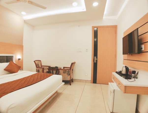 Imagen de la habitación del Hotel Bhopal Insignia. Foto 6