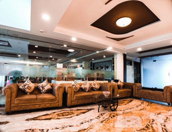 Imagen de los interiores del Hotel Bhopal Insignia. Foto 13