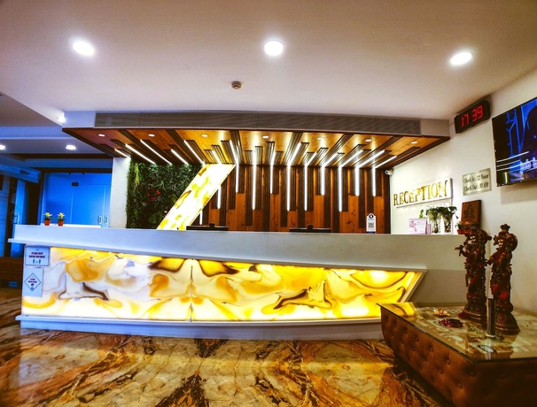 Imagen de los interiores del Hotel Bhopal Insignia. Foto 16