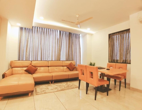 Imagen de la habitación del Hotel Bhopal Insignia. Foto 10
