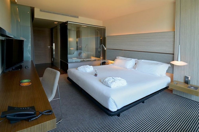 Imagen de la habitación del Hotel B-hotel. Foto 4