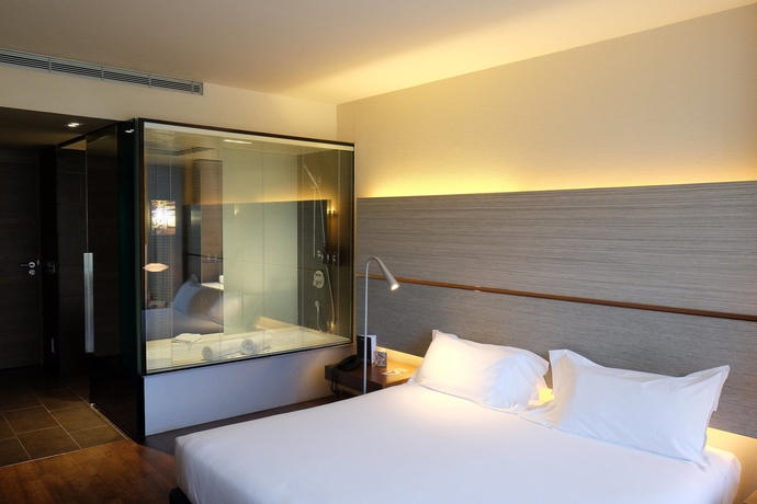 Imagen de la habitación del Hotel B-hotel. Foto 6