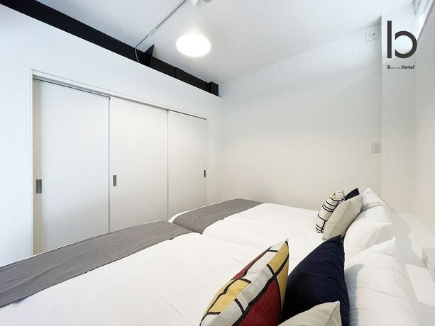 Imagen general del Hotel Bhotel Kaniwasou. Foto 4