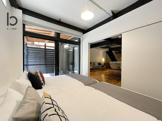 Imagen general del Hotel Bhotel Kaniwasou. Foto 9