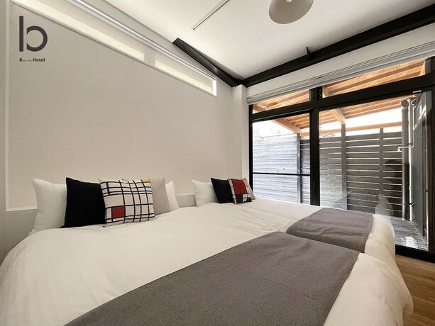 Imagen general del Hotel Bhotel Kaniwasou. Foto 11