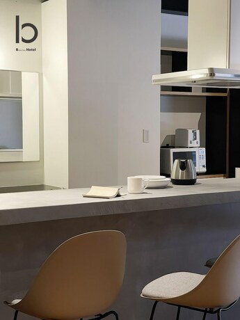 Imagen general del Hotel Bhotel Kaniwasou. Foto 12