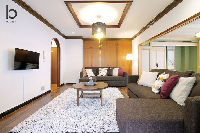 Imagen de la habitación del Hotel Bhotel Kaniwasou. Foto 18