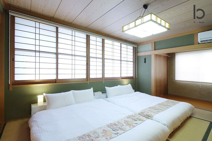 Imagen de la habitación del Hotel Bhotel Kaniwasou. Foto 29