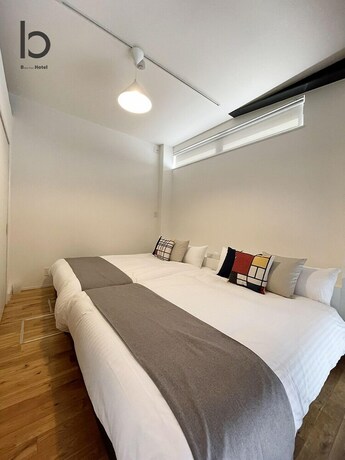 Imagen de la habitación del Hotel Bhotel Kaniwasou. Foto 30