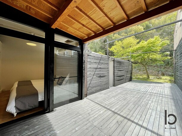 Imagen de la habitación del Hotel Bhotel Kaniwasou. Foto 32