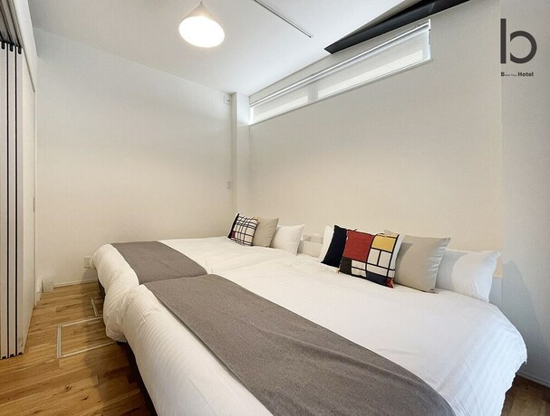 Imagen de la habitación del Hotel Bhotel Kaniwasou. Foto 33