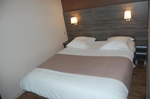 Imagen de la habitación del Hotel Bhr Des Portes De Meuse. Foto 7